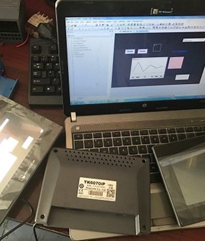 CRACK PASSWORD HMI