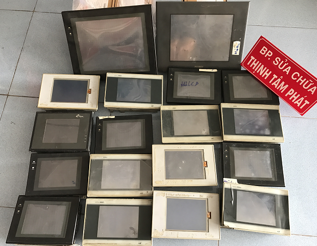 SỬA CHỮA HMI