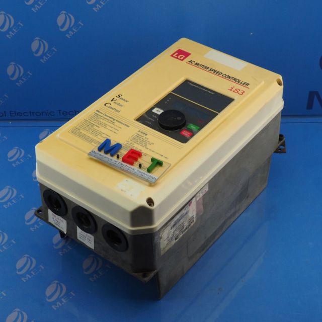 Sửa chữa biến tần LG SV075iS3-2N