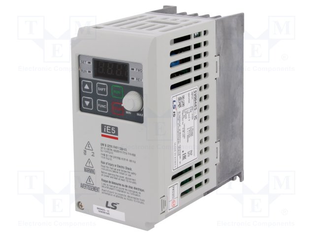 Sửa lỗi biến tần LS IG5A