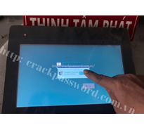 Bẻ khóa màn hình HMI Weinview MT6103iP