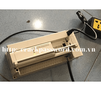 Bẻ khóa plc Mitsubishi FX3U-64MT/ES-A