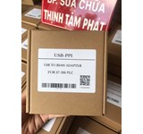Cáp lập trình PLC Siemens S7-200 USB-PPI