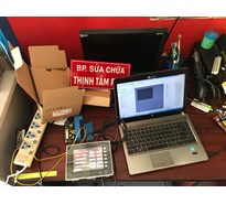 Chuyển chương trình màn hình HMI Fuji cũ sang màn hình HMI Fuji mới.