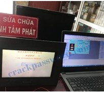 Crack HMI Kinco MT4512TE