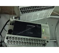 Crack PLC Mitsubishi FX3G-40MR-ES