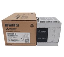 Crack PLC Mitsubishi FX3SA