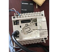 Crack khóa PLC FX3G-24M