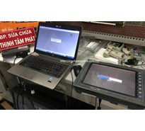 Crack password HMI Delta DOP-AE10THTD an toàn tuyệt đối