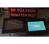 Crack password HMI Weinview TK6071iQ và chuyển chương trình sang HMI mới