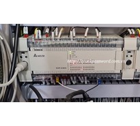 Phá pass PLC Delta DVP-64EH
