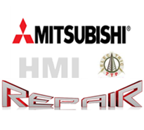 Sửa màn hình HMI Mitsubishi tại Bình Dương