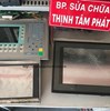Sửa HMI Siemens, Fuji, M2I giá rẻ lấy ngay