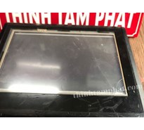 Sửa HMI Touchwin TH765-N bể mặt kính cảm ứng