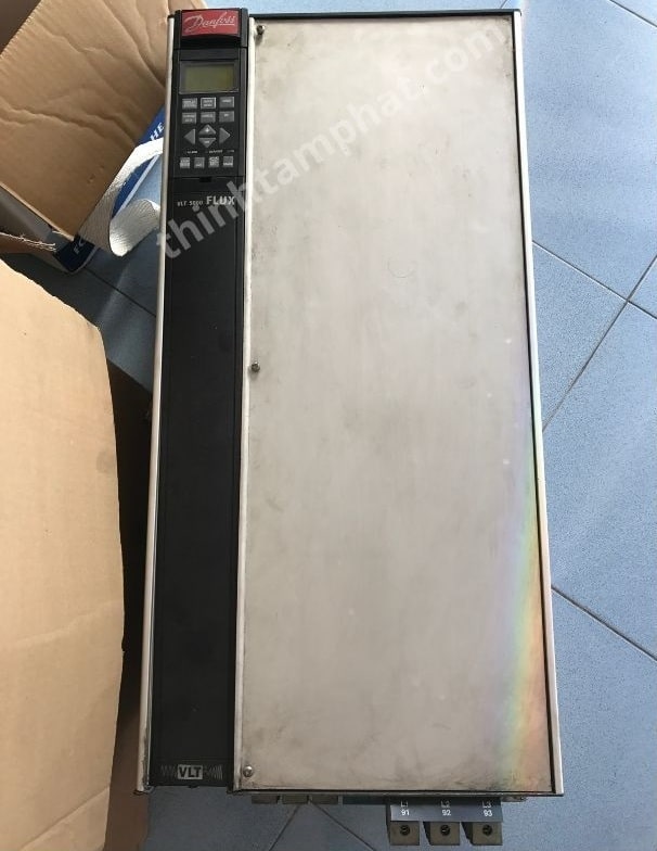 Sửa biến tần Danfoss VLT5000 FLUX
