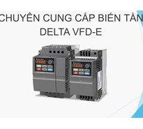 Sửa biến tần Delta VFD037E43A
