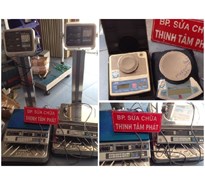 Sửa cân điện tử Bình Dương