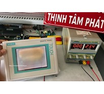 Sửa chữa HMI Siemens TP177B bị hư LCD
