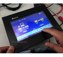Sửa chữa màn hình HMI Delta DOP-B07S411