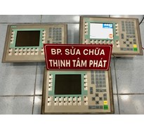 Sửa chữa màn hình HMI Siemens 6AV6 643-0BA01-1AX0