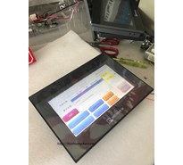 Sửa chữa màn hình HMI Weinview hư gương cảm ứng