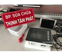 Sửa màn hình HMI Fuji V606