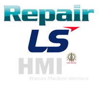 Sửa màn hình HMI LS PMU series- LẤY NGAY