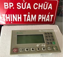 Sửa màn hình HMI Touchwin OP-325A và upload chương trình HMI Touchwin