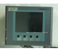 Thay màn hình HMI Siemens KTP400 6AV6 647-0AA11-3AX0