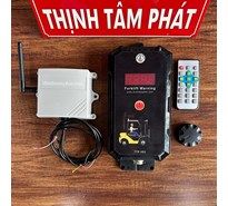 Thiết bị lưu dữ liệu cảnh báo va chạm xe nâng