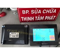 Unlock HMI Weinview TK6071iP, nạp chương trình cho HMI, chép dữ liệu vào USB
