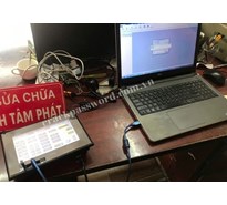Unlock password HMI M2I TOPRW0700WD và chuyển chương trình HMI